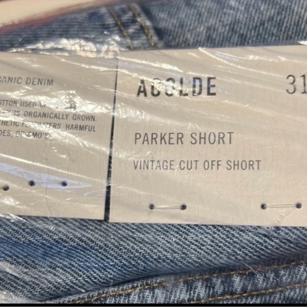 #1 BESTSELLER AGOLDE SWAP-MEET Parker every since year- Brand New With Tags - Picture 10 of 15